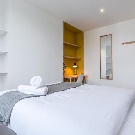 Bright 3-Bedroom 2-Bathroom Flat Rijsel Buitenkant foto