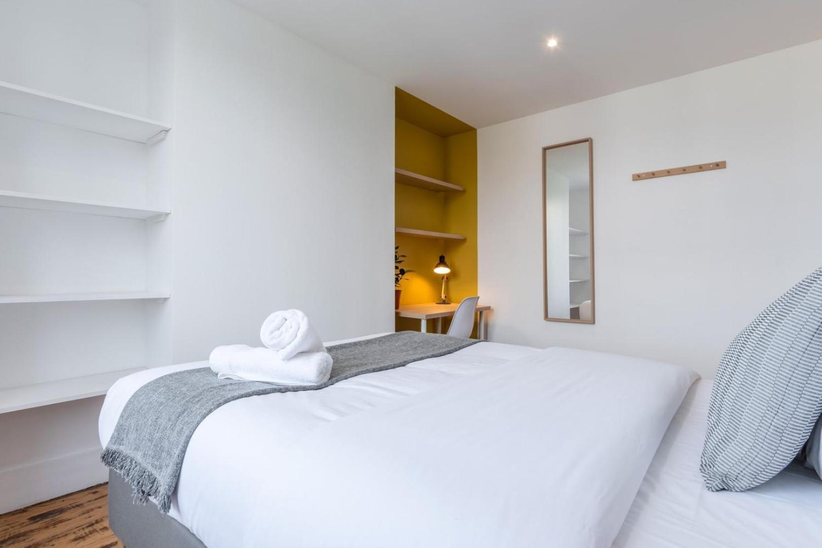 Bright 3-Bedroom 2-Bathroom Flat Rijsel Buitenkant foto