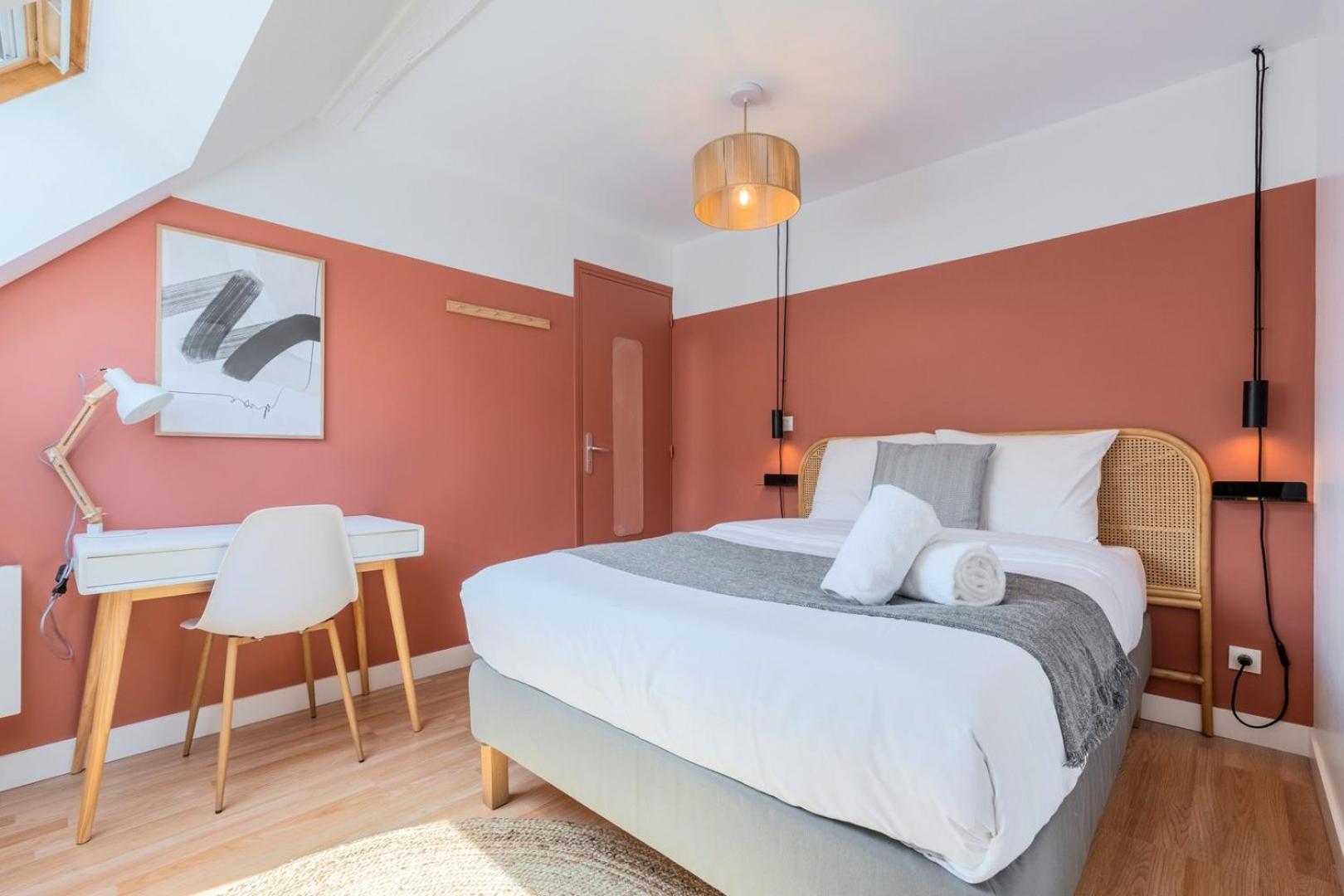 Bright 3-Bedroom 2-Bathroom Flat Rijsel Buitenkant foto