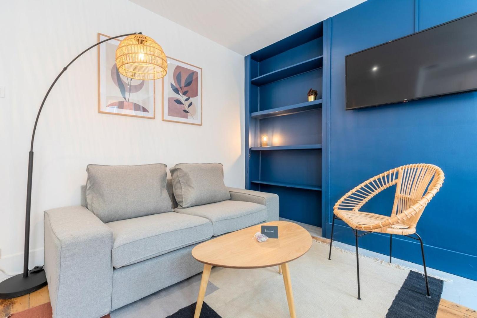 Bright 3-Bedroom 2-Bathroom Flat Rijsel Buitenkant foto