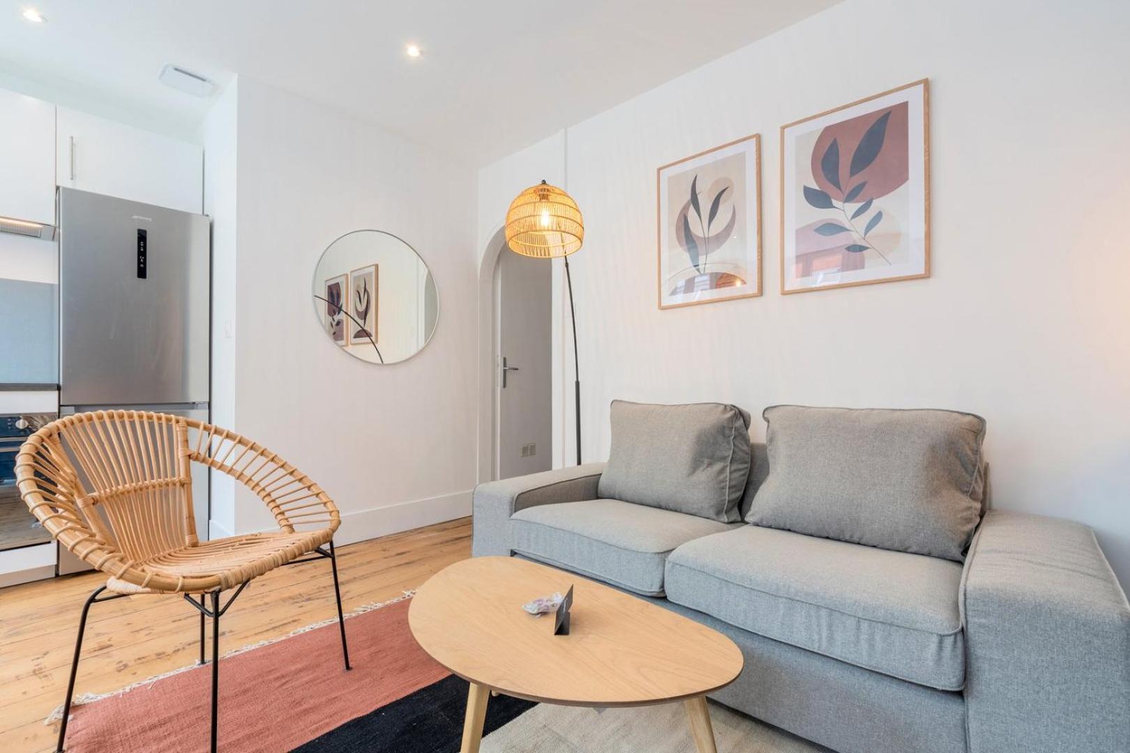Bright 3-Bedroom 2-Bathroom Flat Rijsel Buitenkant foto